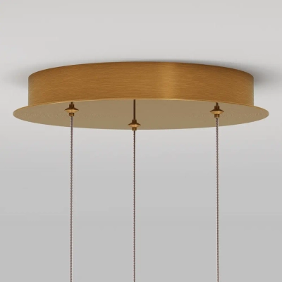 Подвесной светильник Сапфир / Sapphire 3000К 18Вт, MOD293PL-L18BS3K. TM Maytoni