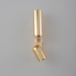 Бра Crystal Lux VENTO AP15W LED GOLD 3322/415