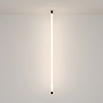 Набор для вертикального накладного монтажа Nemo D18 черный, 201151. TM Maytoni