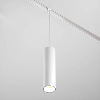 Трековый подвесной светильник Focus Led Exility 2700-6000K 12Вт 36° Dim Smart, TR041-4-12W3K-M-DS-W. TM Maytoni