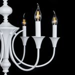 Подвесная люстра Arte Lamp COLLINETTA A4094LM-6WH, 6хE14