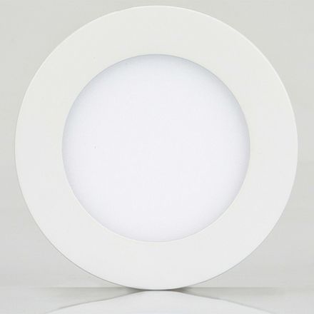 Светильник SP-R120-6W Warm White (Arlight, IP20 Металл, 3 года)