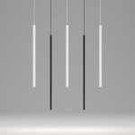 Подвесной светодиодный светильник Flinn 4W 4000К белый 50263 LED