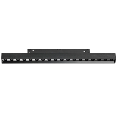 259247 Светильник 48V д/трека UNO LED 18W 1400LM 24G ЧЕРНЫЙ МАТОВЫЙ 4000K