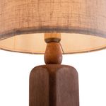 Настольный светильник Forest FR5326TL-01W1, E27х1. TM Maytoni