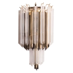 Настенный светильник Divinare FRIZZANTE 1683/01 AP-1, 1хE14