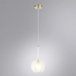 Подвесной светильник Arte Lamp Gala A2720SP-1SG, 1хE14