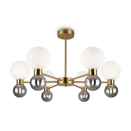 Потолочный светильник Bony FR5394CL-12BS, G9х12. TM Maytoni