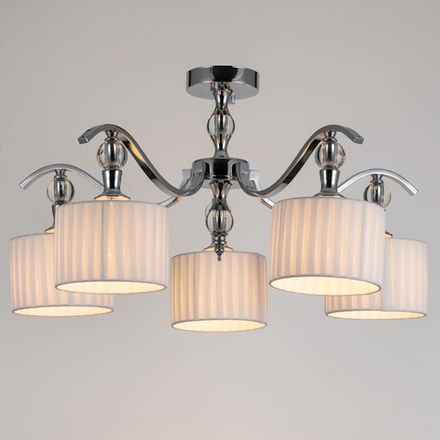 Потолочная люстра Arte Lamp IBIZA A4038PL-5CC, 5хE14