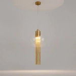 Подвесной светильник Флуссо / Flusso GU10х1, P095PL-01BZ1. TM Maytoni