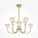 Подвесной светильник Династия / Dynasty 3000К 30Вт, MOD402PL-L30BS3K. TM Maytoni