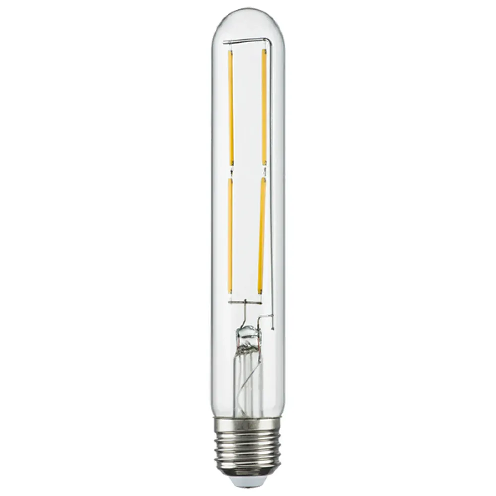 933904 Лампа энергосберегающая LED FILAMENT 220V T30 E27 6W=65W 630LM 360G CL 4000K 15000H 933904 Лампа энергосберегающая LED FILAMENT 220V T30 E27 6W=65W 630LM 360G CL 4000K 15000H