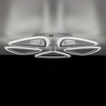 Citilux Мальта CL234250R Люстра с пультом светодиодная Белая