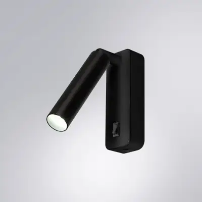 Спот Arte Lamp SPOT A1224AP-1BK, 1хG9