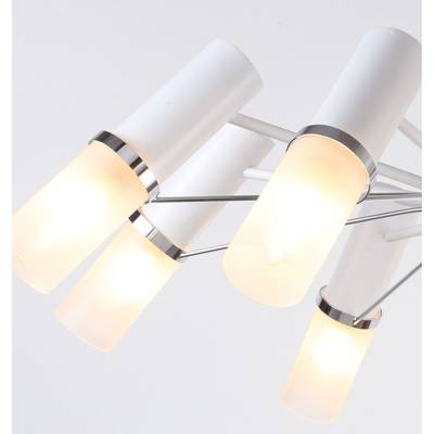 Потолочная люстра Viator 2559-8P, 8*E14*40W. ТМ F-Promo