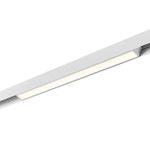 358411 SHINO NT20 077 белый Трековый светильник для низков. шинопровода IP20 LED 4000K 24W 48V FLUM