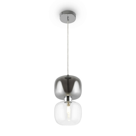 Подвесной светильник Lumen FR5215PL-01CH, G9х1. TM Maytoni