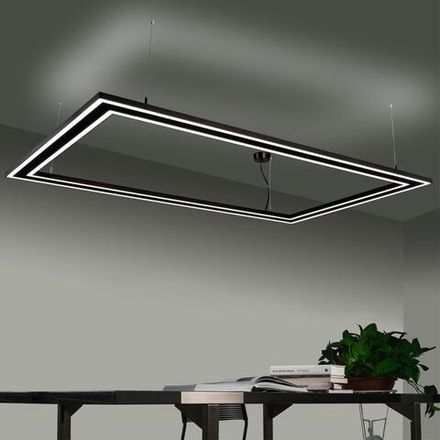 135110 OVER NT20 213 черный Светильник без драйвера для арт.358446 IP20 LED 4000K 6W только вниз 100-277V ITER