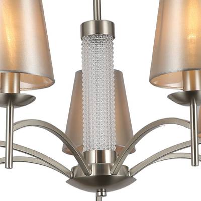 Потолочная люстра Velum 2906-7P. ТМ F-Promo