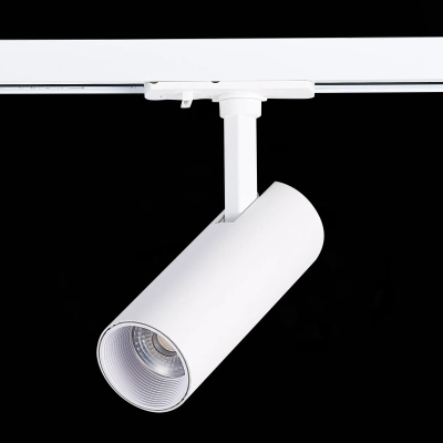 ST350.546.10.36 Св-к трек. Мат. белый LED 1*10W 4000K 900Lm Ra≥90 36° IP20 L137xW49xH171 100-240V