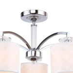 Потолочная люстра Modum 2199-5U, 5*E14*40W. ТМ F-Promo