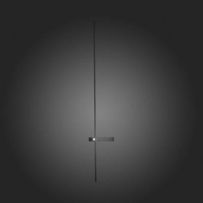 SL1589.411.01 Светильник настенный ST-Luce Черный/Черный LED 1*15W 4000K