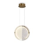 Подвесной светильник Eclat FR6182PL-L14W1, LED. TM Maytoni