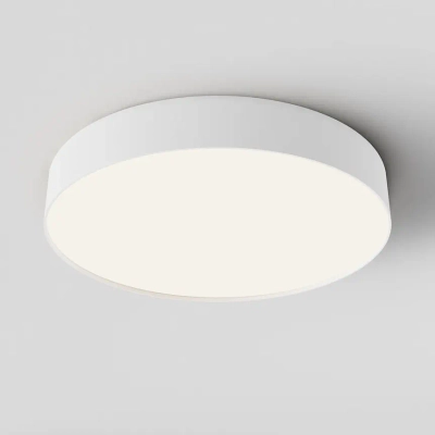 Потолочный светильник Зон / Zon 45 Вт 4000 К 120°, C032CL-45W4K-RD-W. TM Maytoni