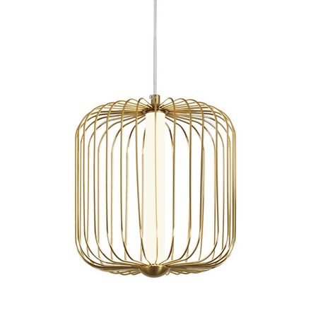 Подвесной светильник Sabi FR6131PL-L13BS, LED. TM Maytoni