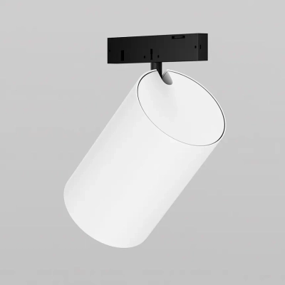 Трековый светильник Фокус / Focus Led Levity 4000К 9Вт 36°, TR187-1-9W4K-M-BW. TM Maytoni