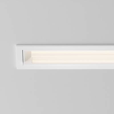 Встраиваемый светильник Parete 2700K-4000K 12Вт 70°, DL100-12W2.7-3-4K-W. TM Maytoni