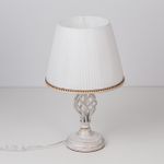 Citilux Вена CL402820 Настольная лампа с абажуром Патина