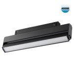358539 SHINO NT21 158 черный Трековый светильник для низковольного шинопровода IP20 LED 4000K 12W 48V FLUM