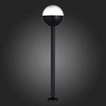 SL9000.405.01 Светильник уличный наземный ST-Luce Черный/Белый E27 1*40W