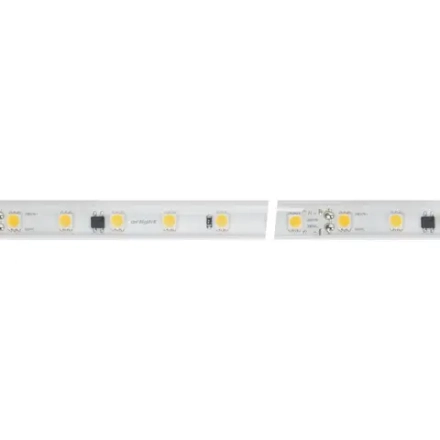 Лента герметичная ARL-PV-B54-15.5mm 230V White6000 (8 W/m, IP65, 5060, 50m) (Arlight, 8 Вт/м, IP65)