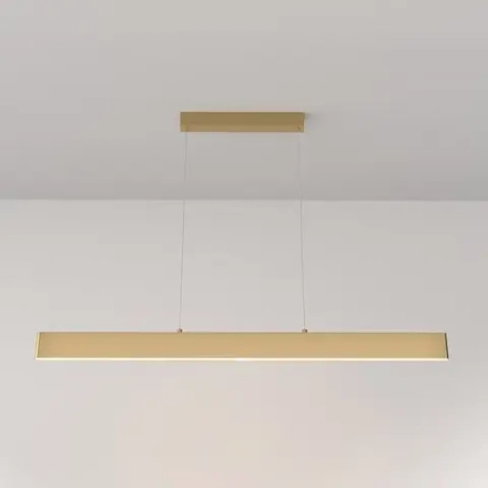 Подвесной светильник Шаг / Step 3000К 30Вт, P010PL-L30G3K. TM Maytoni