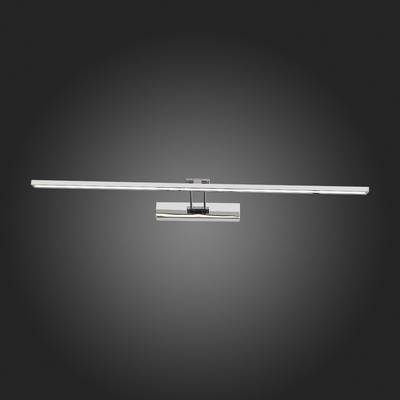 SL445.111.01 Подсветка для картин ST-Luce Хром/Белый LED 1*18W 4000K