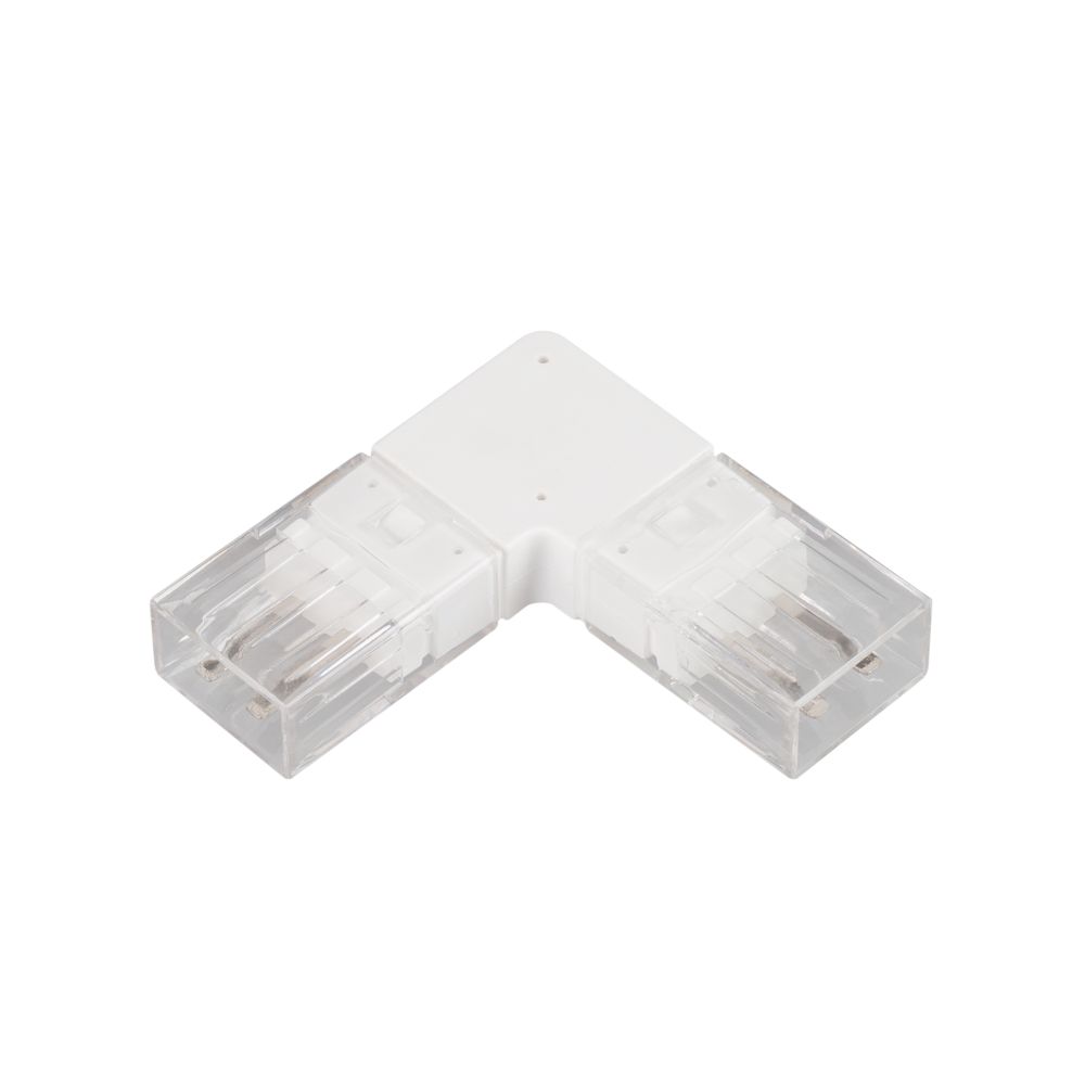 Коннектор угловой для ленты ARL-15x6.5mm (Arlight, Пластик)