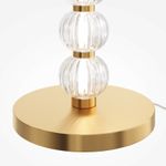 Напольный светильник (торшер) Amulet 3000К 33Вт, MOD555FL-L23G3K. TM Maytoni