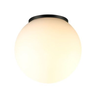 7124/1C NATURE ODL25 671 светильник белый/стекло/металл IP54 1*G9 LED*5W 220-240V VIVA