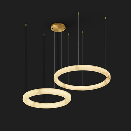 Подвесная люстра Modum FL1031-20P, LED
