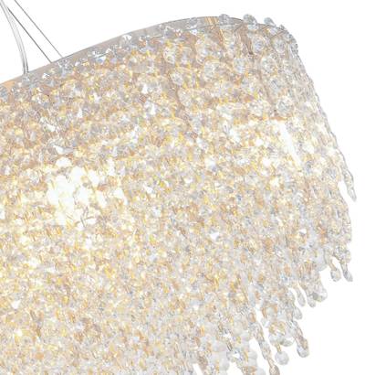 Люстра подвесная Stilfort 2187/03/13PL серия Rain of Crystal