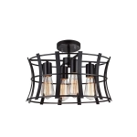 Люстра 2в1 Werk 1521-4PC. ТМ Favourite
