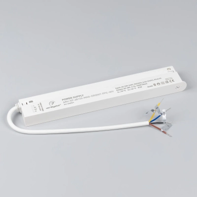 Блок питания ARV-SP-48150-MAG-ORIENT-PFC-WH (48V, 3.1A, 150W) (Arlight, IP20 Пластик, 5 лет)