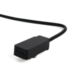 Flat Magnetic Ввод питания черный 85001/00