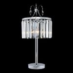 Citilux Инга CL335831 Настольная лампа хрустальная Хром