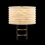 Настольная лампа Encanto FL1034-3T, G9х3