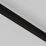 Коннектор прямой для шинопровода Levity, TRA184C-11S. TM Maytoni