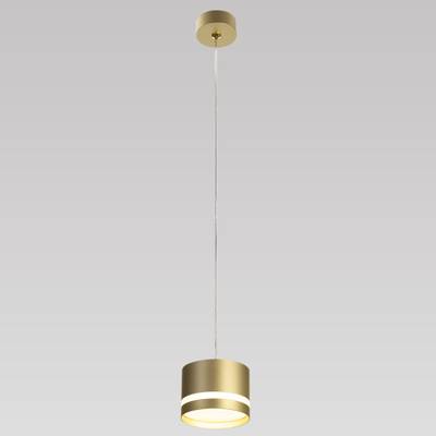 Citilux Hardy CL002P12 Подвесной светильник Золото