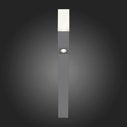 SL100.705.02 Светильник уличный наземный ST-Luce Серый/Белый LED 2*5W 4000K